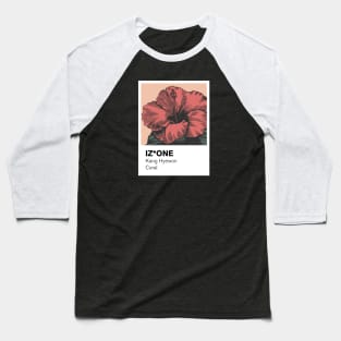 Les Filles de Fleurs - Hyewon Baseball T-Shirt